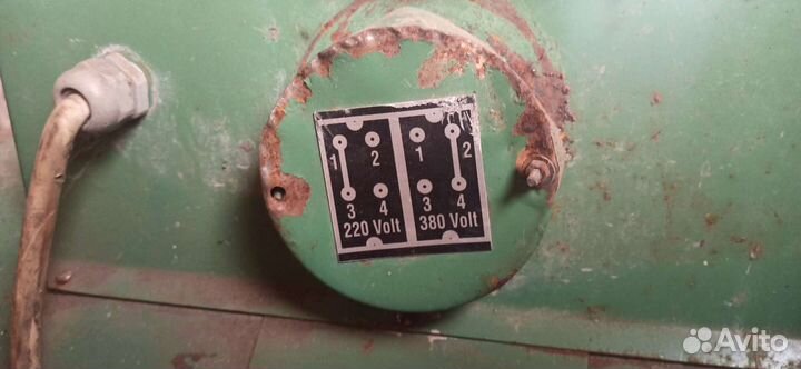 Сварочный аппарат