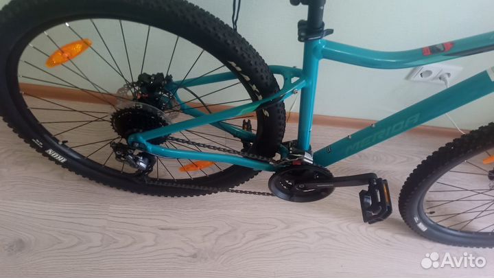 Велосипед горный взрослый 27,5 Merida Matts 7.100