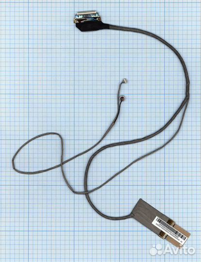 Шлейф Asus X75 F75A F75VD