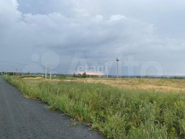 Участок 11,1 сот. (ИЖС)