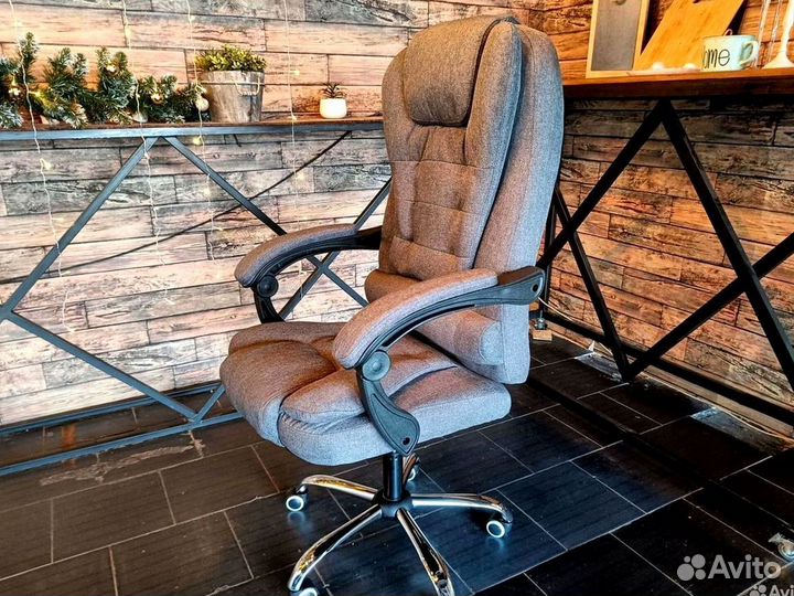 Кресло руководителя новое