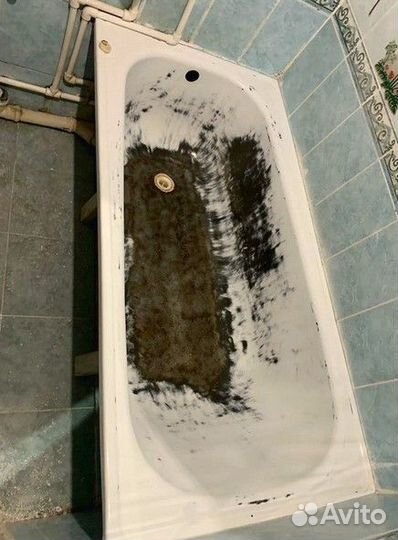 Реставрация ванн