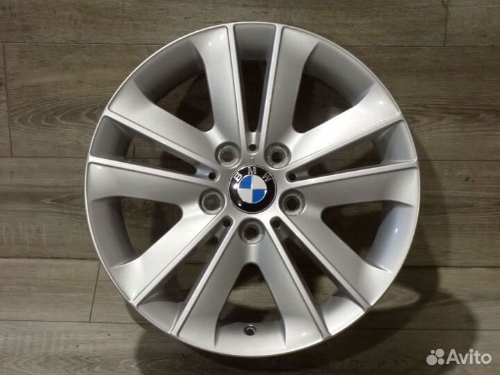 Комплект дисков R17 BMW 1-series оригинал