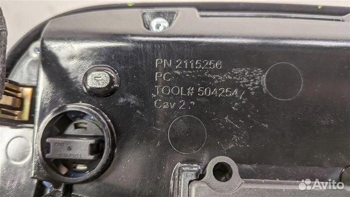 2115256 Фонарь салона (плафон) Jeep Grand Cherokee