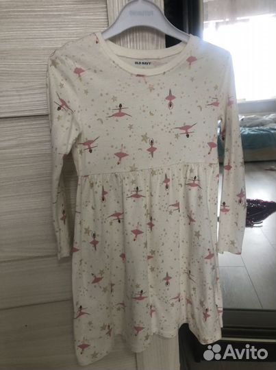 Платье на девочку Old navy