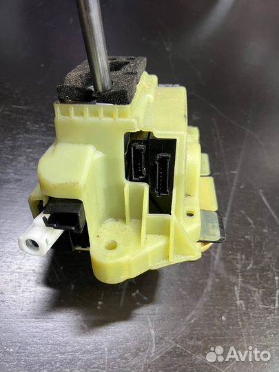 Селектор АКПП Мерседес w211 e350 4matic keyless go