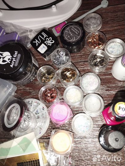 Набор для маникюра