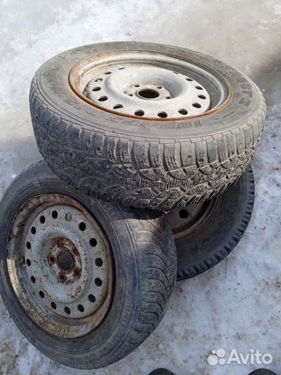 Fronway EcoGreen 55 5.50/11.5 R15 и 5.60/10.5 R15 D