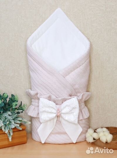 Конверт на выписку (осень-зима) новый