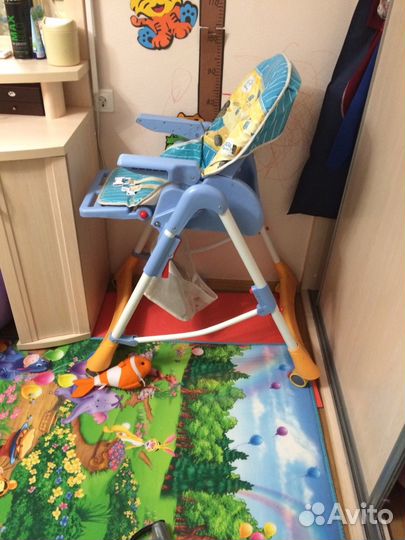 Стул детский