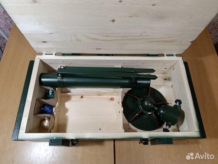 Миномётный Салют