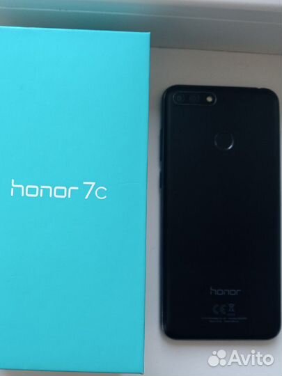 HONOR 7C, 3/32 ГБ