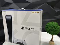 Игровая приставка Sony PlayStation 5 PS5