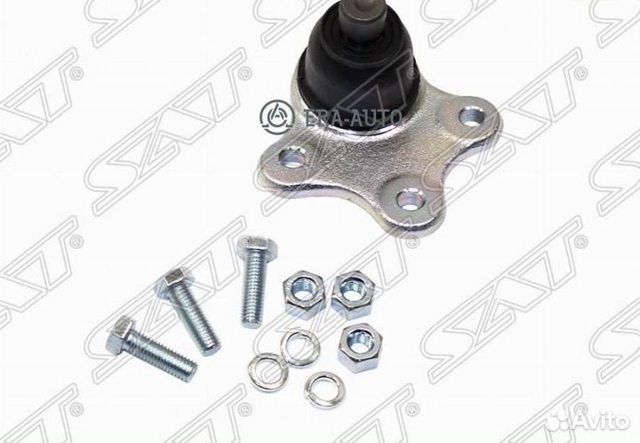 SAT ST-93190907 Шаровая опора opel corsa D 06/corsa E 14/fiat punto 12