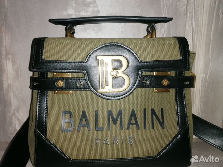 Сумка balmain