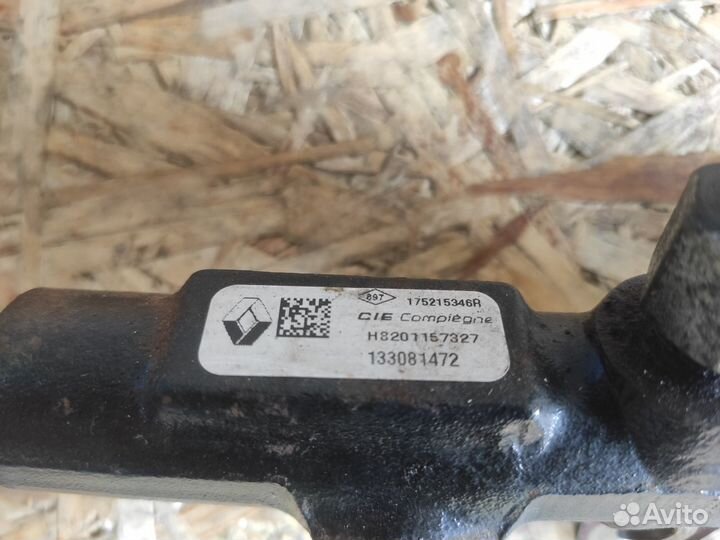 Топливная рейка Mercedes Citan