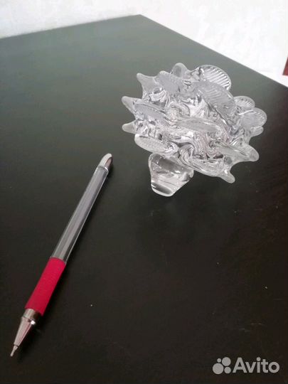 Хрустальные розы