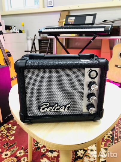 Комбоусилитель Belcat Новый