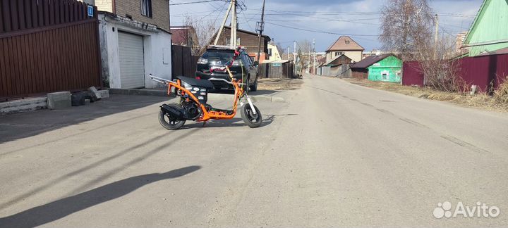 Honda dio af 28xz