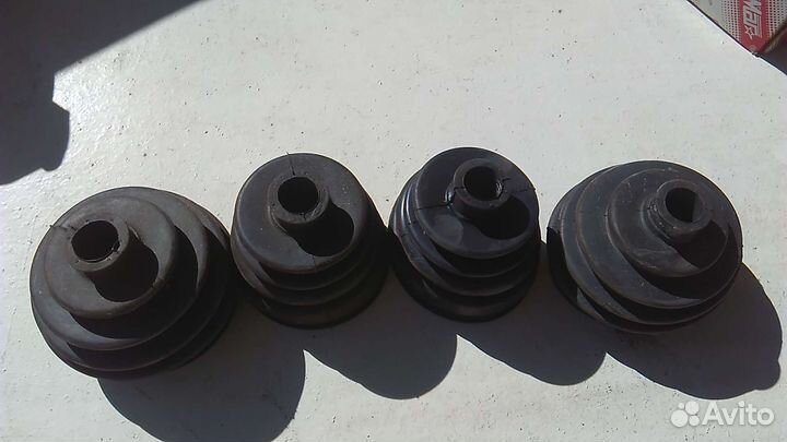 Пыльник шруса ваз 2110