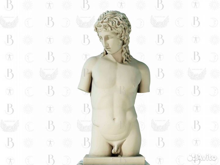 Торс эроса 95 см