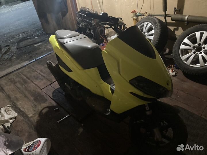 Stels Benelli Arrow 70