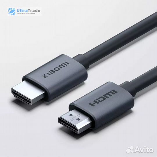 Кабель Xiaomi Mijia 8K hdmi Black 1.5 m