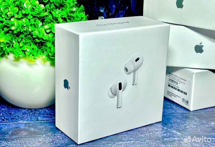 Airpods pro 2 premium гарантия доставка