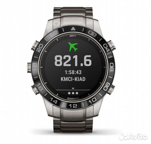 Часы Garmin marq Aviator