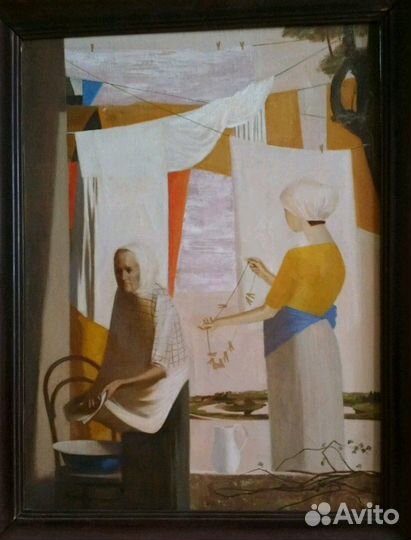 Картина художника Николенко С.Н