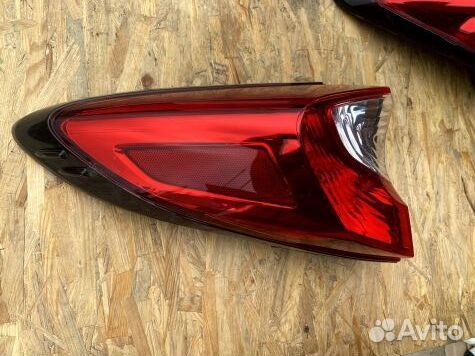 Toyota C-hr Фонарь задний левый