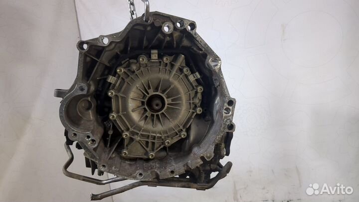 Кпп - вариатор Audi A6 (C6), 2009