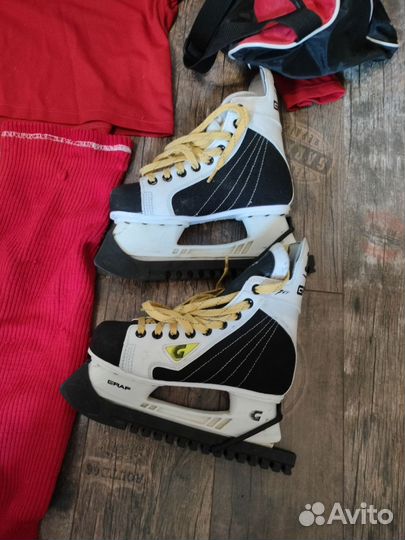 Хоккейная форма