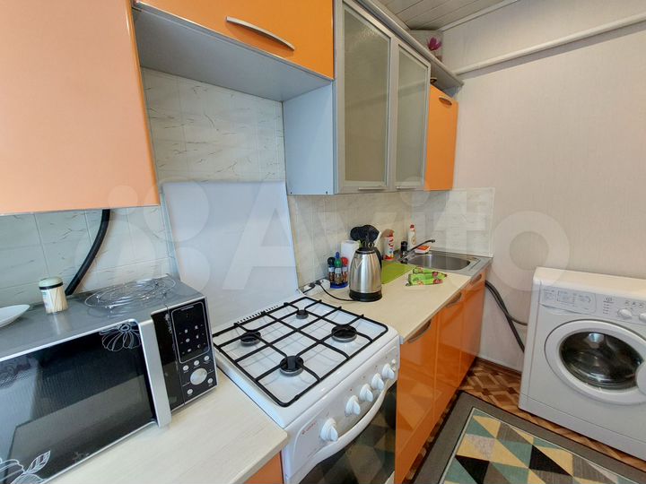 1-к. квартира, 31 м², 1/5 эт.