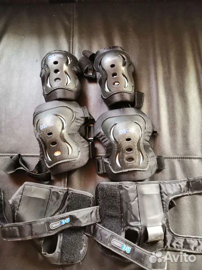 Ролики на любой размер с защитой