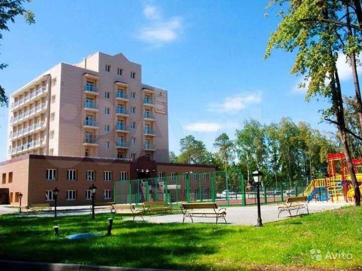 3-к. квартира, 78,6 м², 1/7 эт.