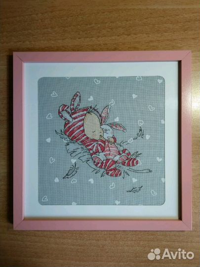 Картина в детскую комнату 