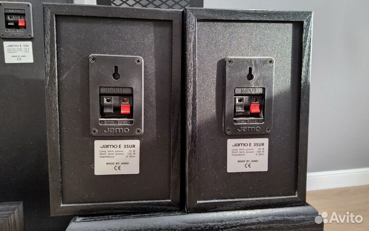 Акустические колонки Jamo