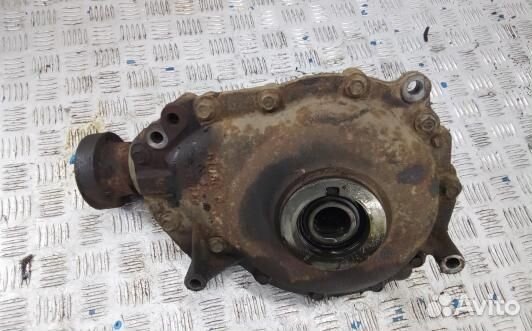 Редуктор переднего моста land rover range rover 3