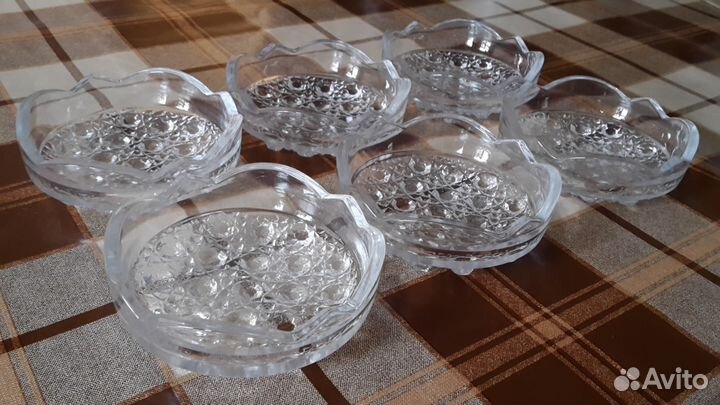 Розетки для варенья