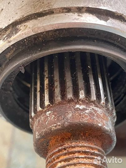 Муфта Халдекс 8602807