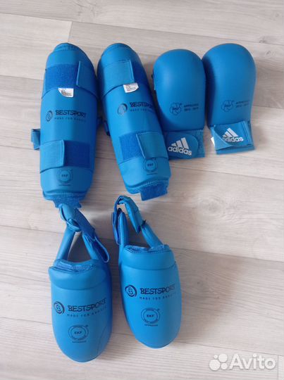 Защита и кимоно для единоборств 110-140см