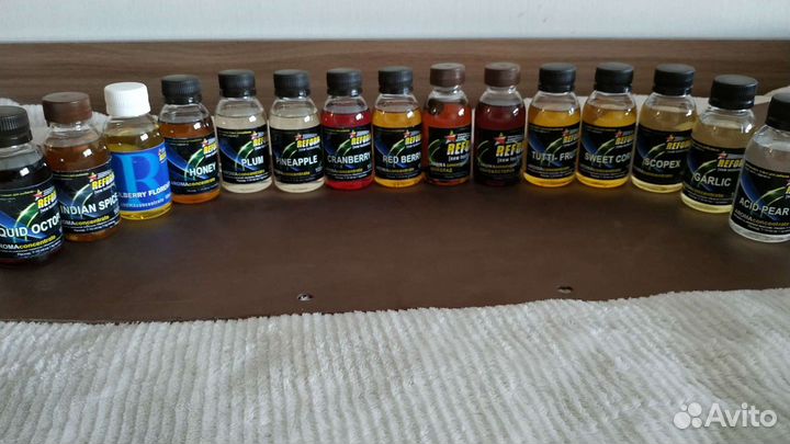 Ликвиды и ароматизаторы Реформа Reform NT