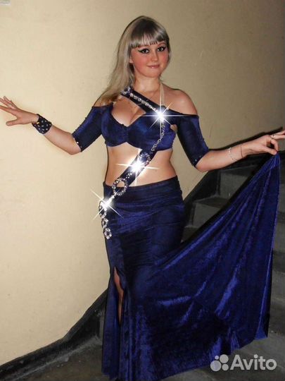 Восточный костюм