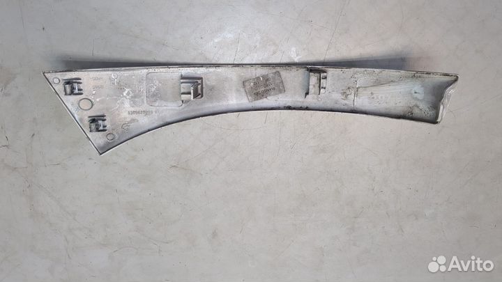 Ресничка под фару Citroen Jumper (Relay), 2008