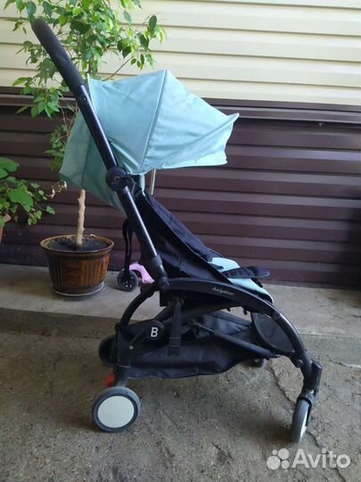 Коляска прогулочная Babytime