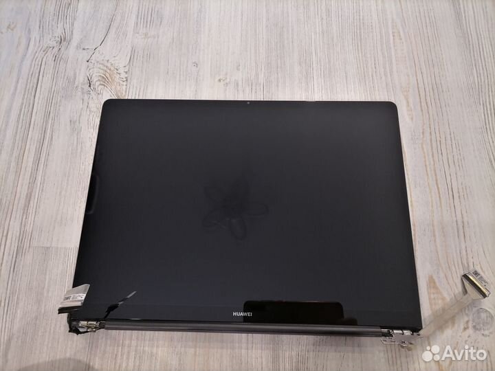 Huawei matebook d13 hn-w29r, WRT-W19, в разбор