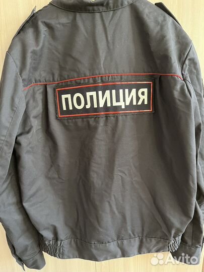 Полицейская форма