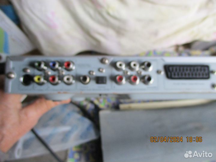 Сд проигрыватель