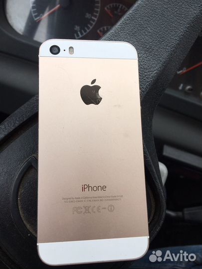 iPhone 5S, 16 ГБ